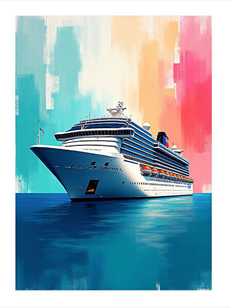 Karizma Tablo MDF Tablo