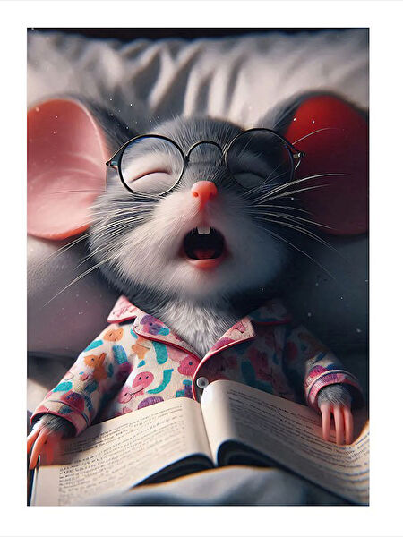 Karizma Tablo MDF Tablo