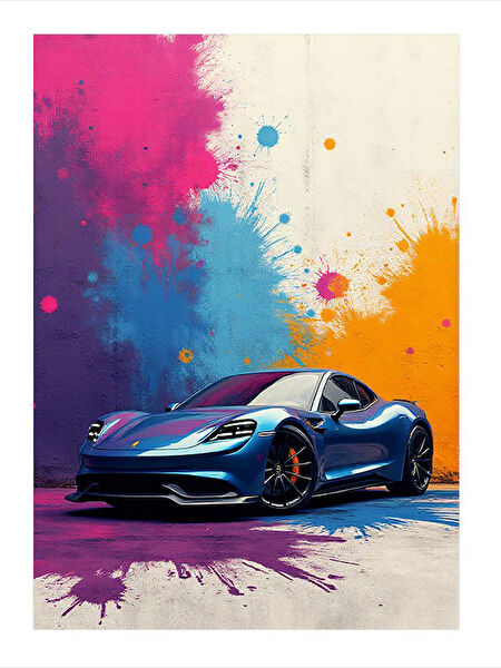 Karizma Tablo MDF Tablo