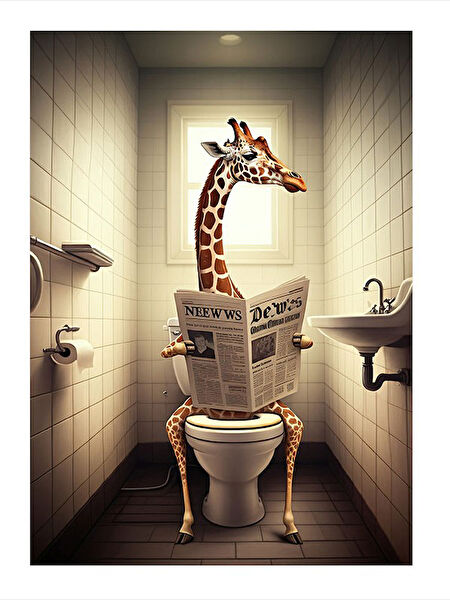 Karizma Tablo MDF Tablo