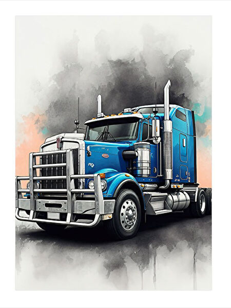 Karizma Tablo MDF Tablo