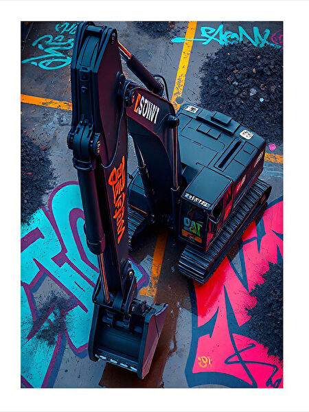 Karizma Tablo MDF Tablo