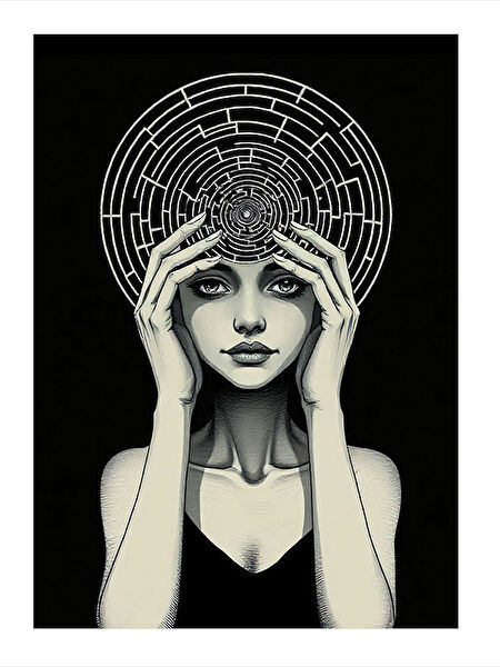 Karizma Tablo MDF Tablo