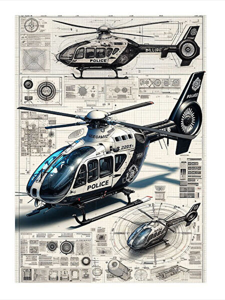 Karizma Tablo MDF Tablo