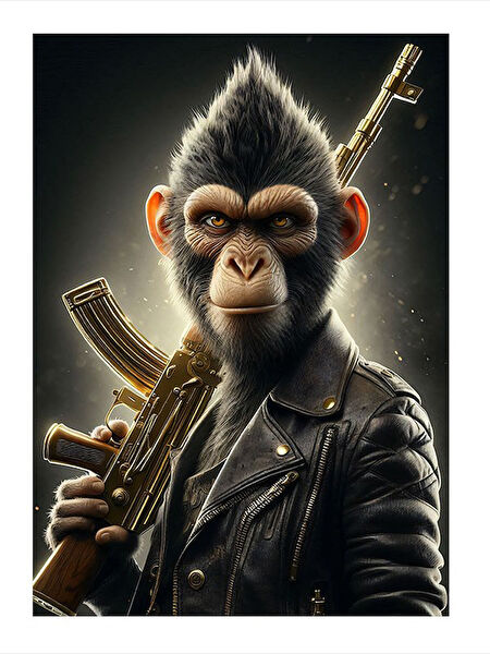 Karizma Tablo MDF Tablo