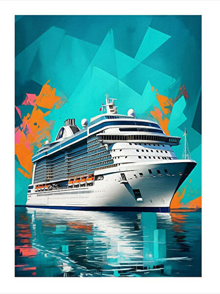 Karizma Tablo MDF Tablo