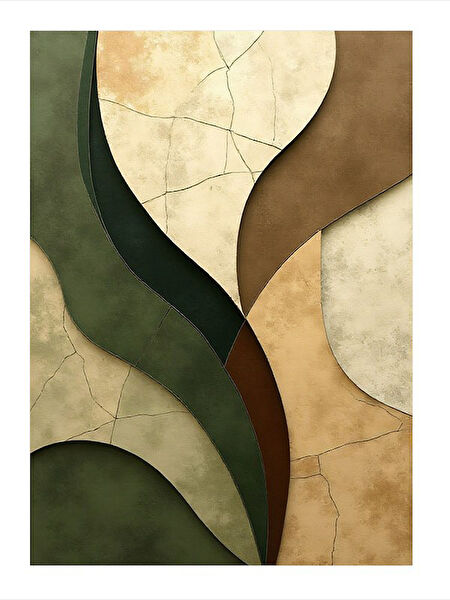 Karizma Tablo MDF Tablo