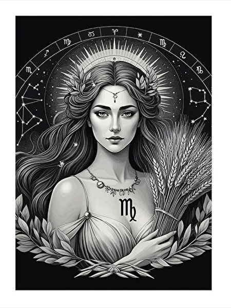 Karizma Tablo MDF Tablo