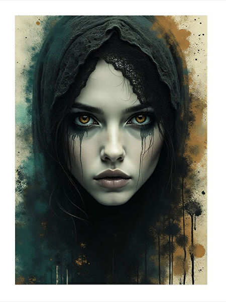 Karizma Tablo MDF Tablo