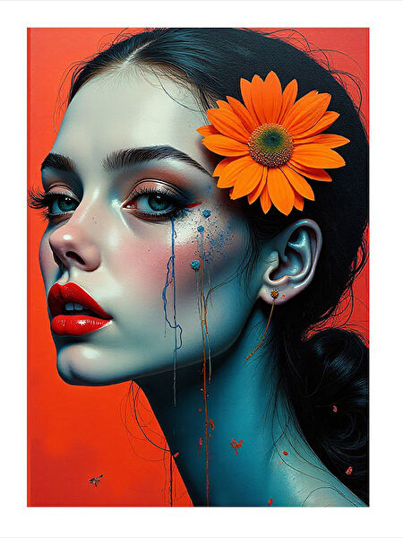 Karizma Tablo MDF Tablo