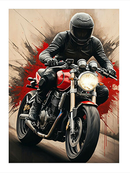 Karizma Tablo MDF Tablo