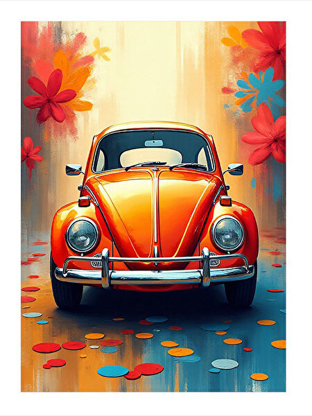 Karizma Tablo MDF Tablo