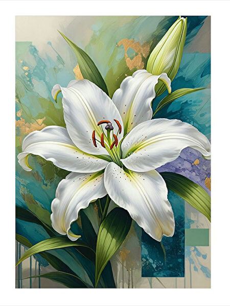 Karizma Tablo MDF Tablo