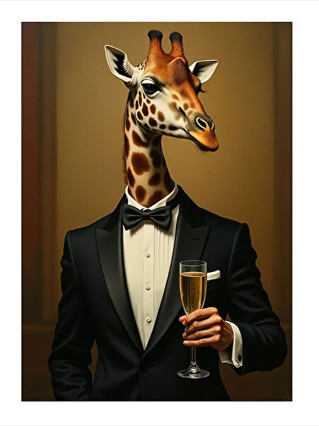 Karizma Tablo MDF Tablo