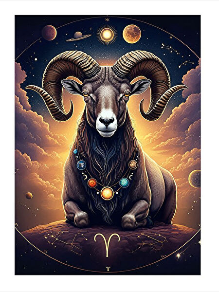 Karizma Tablo MDF Tablo