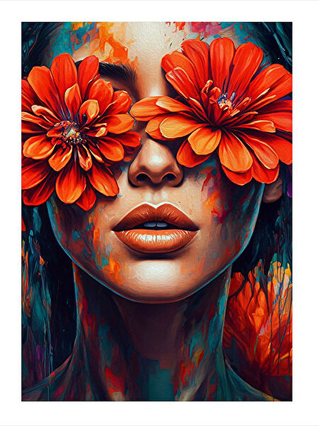 Karizma Tablo MDF Tablo