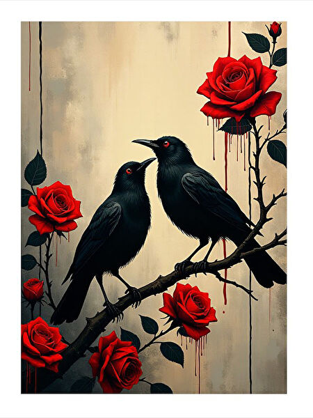 Karizma Tablo MDF Tablo