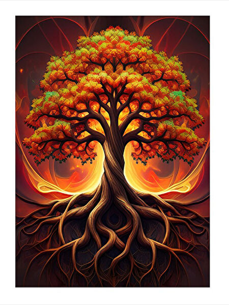 Karizma Tablo MDF Tablo