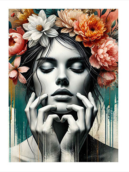 Karizma Tablo MDF Tablo