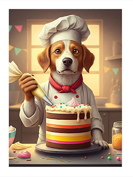 Karizma Tablo MDF Tablo