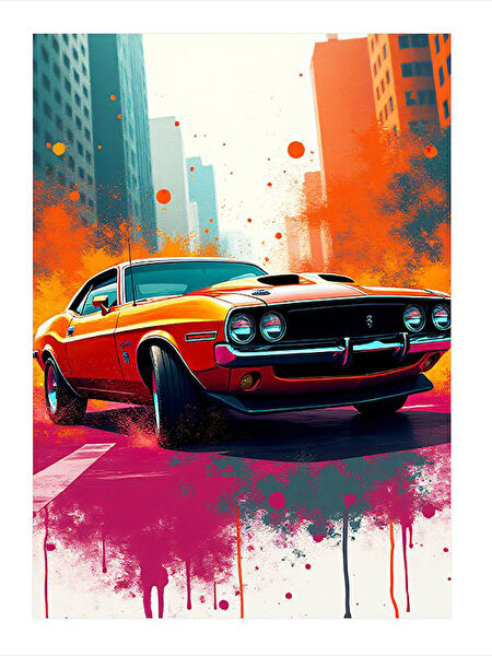 Karizma Tablo MDF Tablo