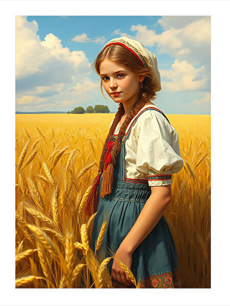 Karizma Tablo MDF Tablo