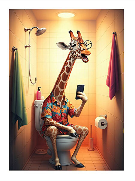 Karizma Tablo MDF Tablo