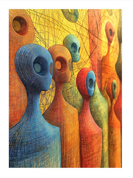 Karizma Tablo MDF Tablo