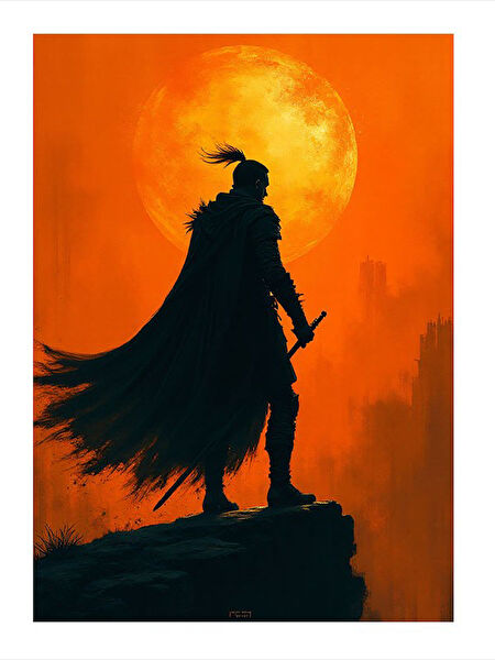 Karizma Tablo MDF Tablo