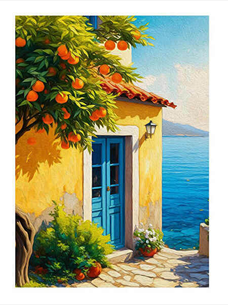 Karizma Tablo MDF Tablo