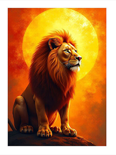 Karizma Tablo MDF Tablo