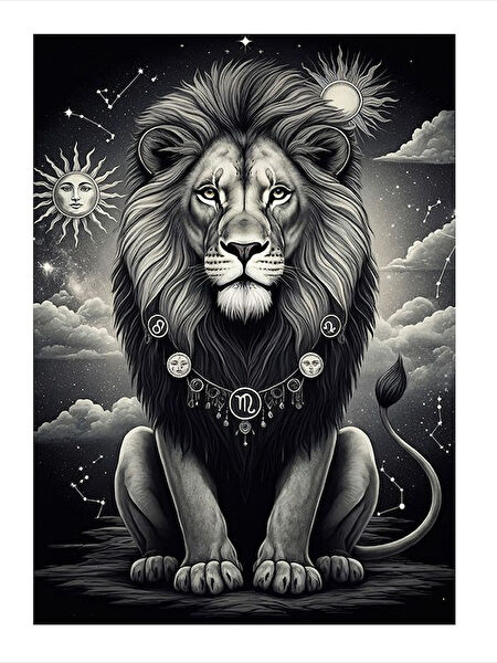 Karizma Tablo MDF Tablo