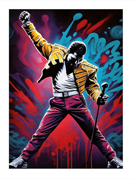 Karizma Tablo MDF Tablo