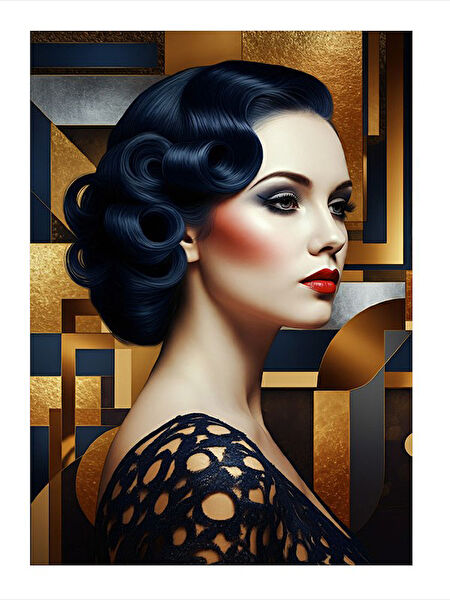 Karizma Tablo MDF Tablo