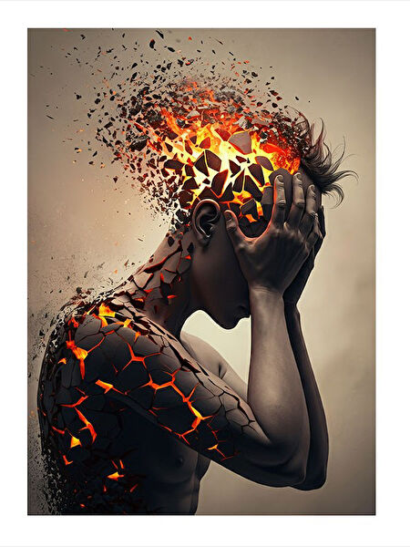 Karizma Tablo MDF Tablo