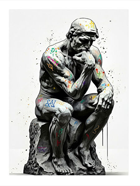 Karizma Tablo MDF Tablo