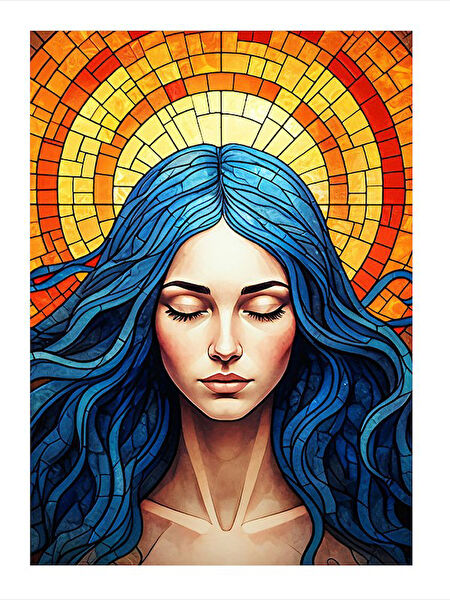 Karizma Tablo MDF Tablo