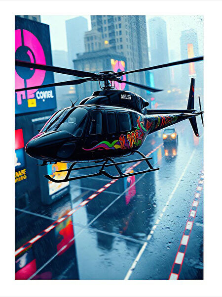 Karizma Tablo MDF Tablo