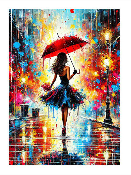 Karizma Tablo MDF Tablo