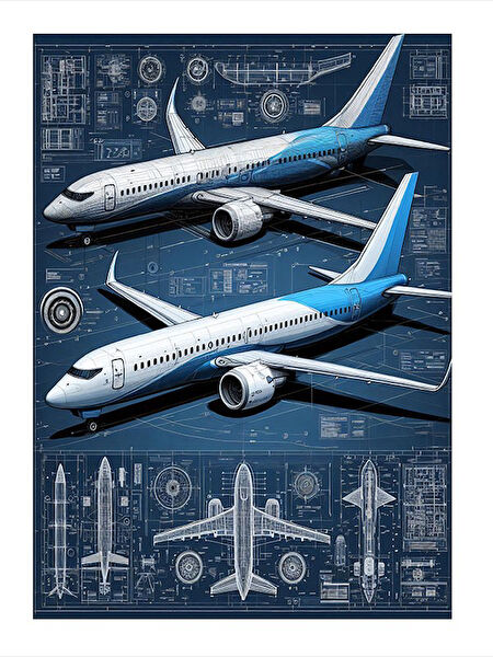 Karizma Tablo MDF Tablo