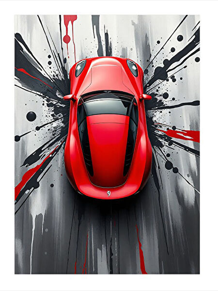 Karizma Tablo MDF Tablo