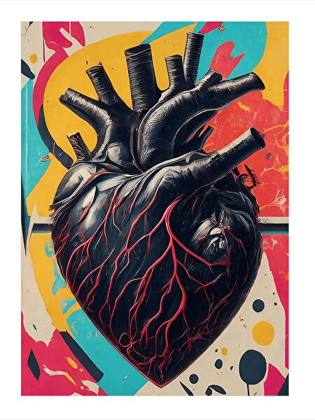 Karizma Tablo MDF Tablo