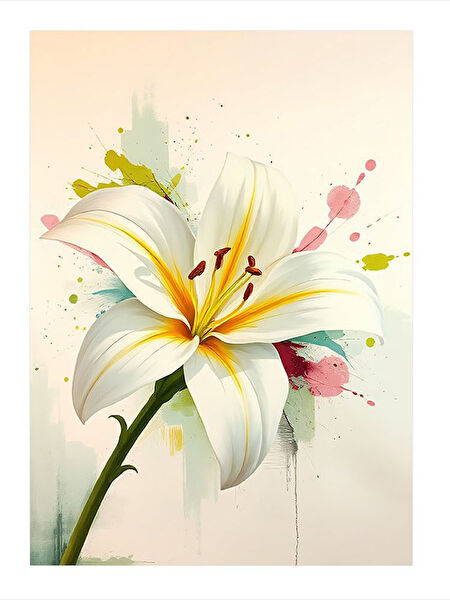 Karizma Tablo MDF Tablo