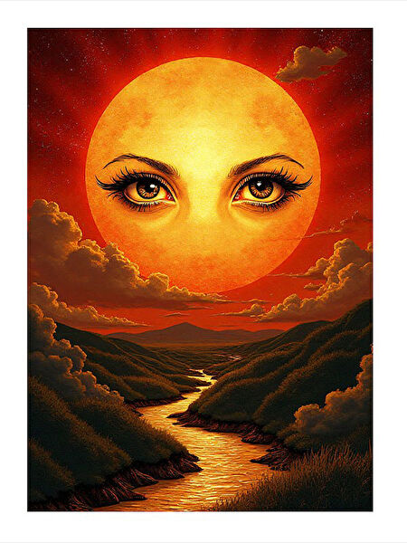 Karizma Tablo MDF Tablo