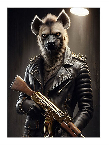 Karizma Tablo MDF Tablo