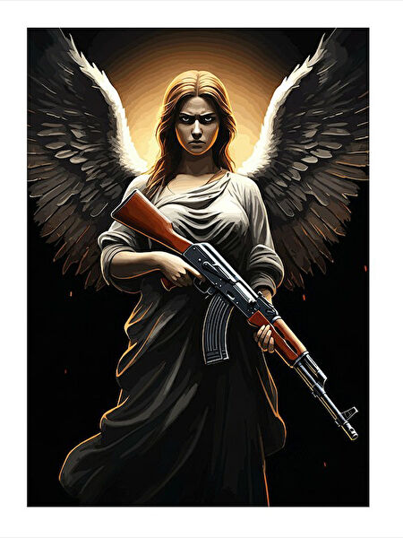 Karizma Tablo MDF Tablo