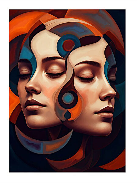 Karizma Tablo MDF Tablo