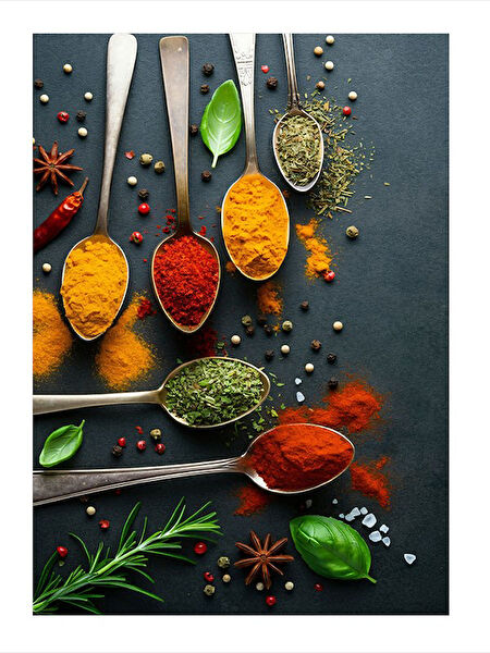 Karizma Tablo MDF Tablo