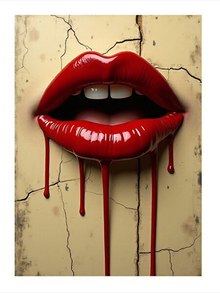 Karizma Tablo MDF Tablo