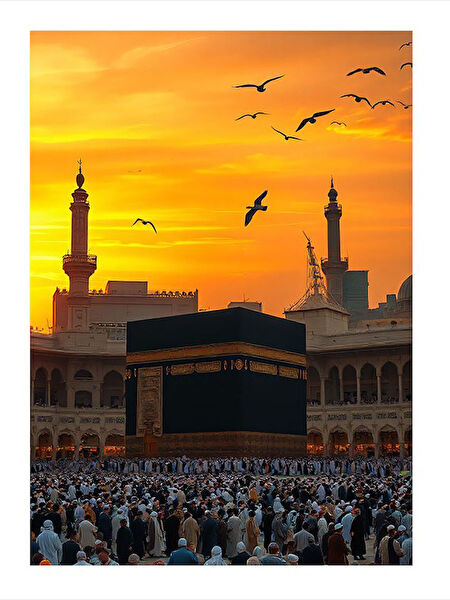 Karizma Tablo MDF Tablo